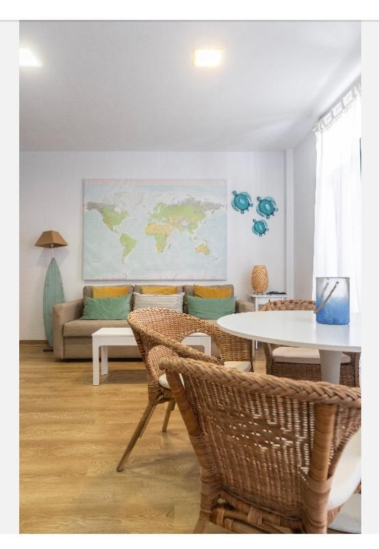 Dream Apartment Near The Beach Valencia Exterior foto