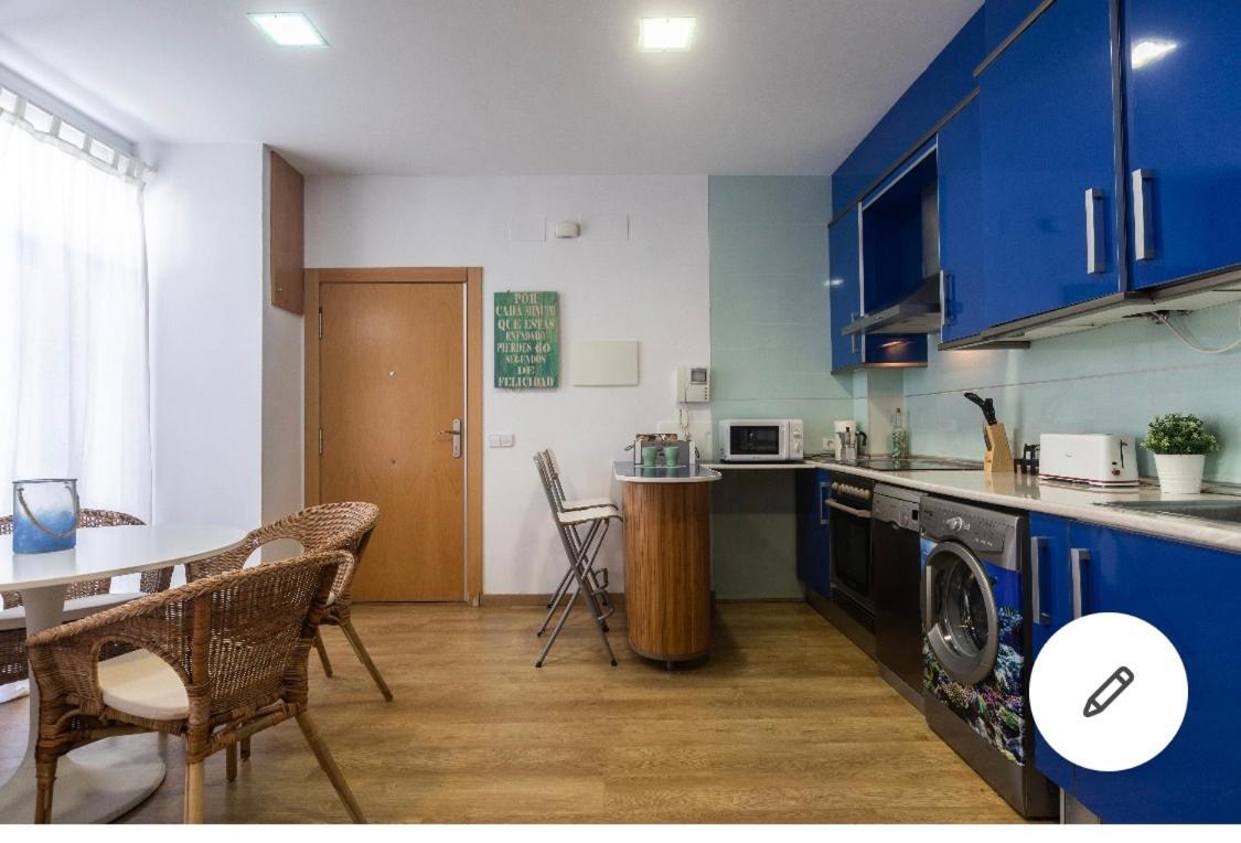 Dream Apartment Near The Beach Valencia Exterior foto