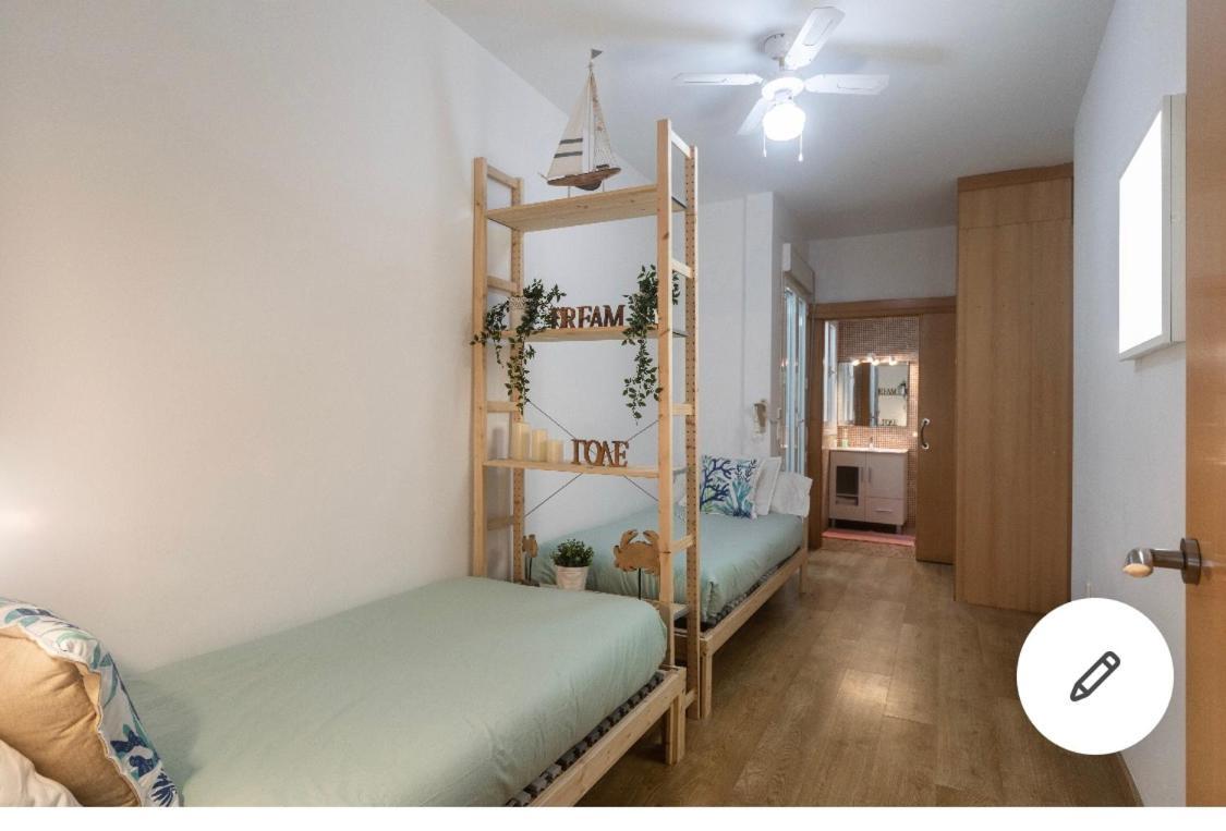 Dream Apartment Near The Beach Valencia Exterior foto